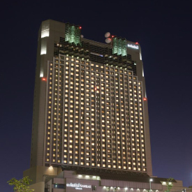 ミナミ、難波ならスイスホテル南海大阪