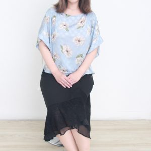 40代　介護士 パパ活女性のプロフィール