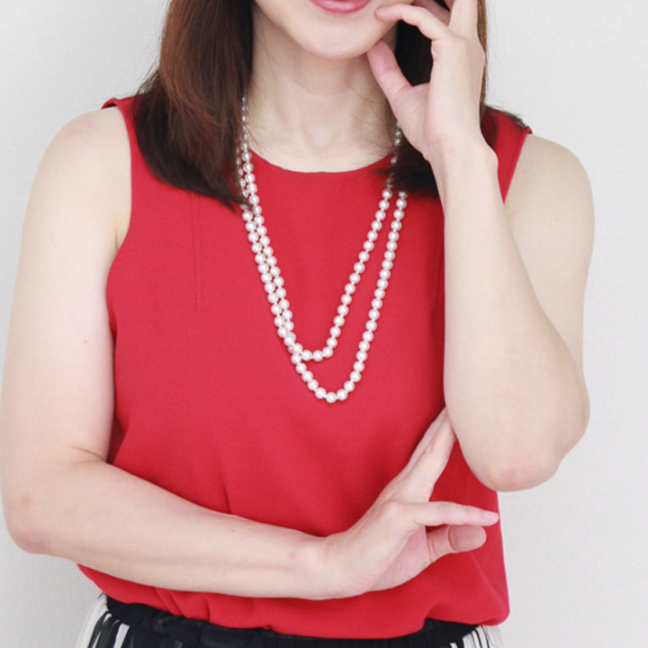 40代　美容関係 パパ活女性会員様のプロフィール写真｜大阪グラミー倶楽部